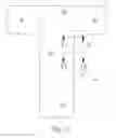 Fig. 17 - DISPOSABLE ABSORBENT PANT WITH EFFICIENT DESIGN AND CONVENIENT SINGLE SECTION SIDE STRETCH PANELS