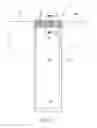 Fig. 22 - DISPOSABLE ABSORBENT PANT WITH EFFICIENT DESIGN AND CONVENIENT SINGLE SECTION SIDE STRETCH PANELS