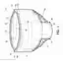 Fig. 02 - Disposable absorbent article with overlapping absorbent assembly secured to front and back panels