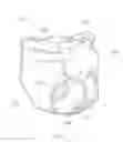 Fig. 06 - Attachment areas for wearable absorbent articles