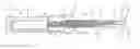 Fig. 01 - Kit for implanting heat deformable fixation elements of different sizes