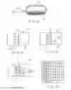 Fig. 06 - Kit for implanting heat deformable fixation elements of different sizes