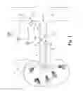 Fig. 02 - Bipolar Off-Wall Electrode Device for Renal Nerve Ablation