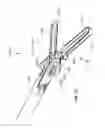 Fig. 32 - Cordless medical cauterization and cutting device