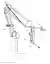 Fig. 01 - Surgical system and methods for mimicked motion