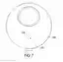Fig. 07 - Scleral marker for vitreoretinal entry system