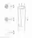 Fig. 16 - Expandable implant and implant system