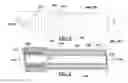 Fig. 04 - Vascular filter assembly having low profile sheath