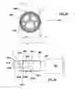 Fig. 04 - Configuration and method for fixation of a filter to a catheter
