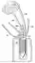 Fig. 01 - RE-TENSIONABLE KNOTLESS SUTURE SYSTEM