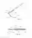 Fig. 07 - Method and apparatus for attaching connective tissues to bone using a knotless suture anchoring device