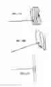 Fig. 15 - Suture anchoring assemblies and methods of use