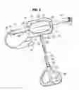 Fig. 03 - Pneumatic joint separator for lower body alignment