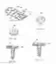 Fig. 15 - Single-lock plating system