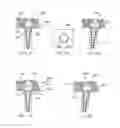 Fig. 25 - Single-lock plating system