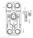 Fig. 07 - Spinal plate system for stabilizing a portion of a spine