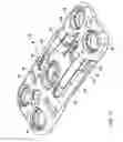 Fig. 09 - Spinal plate system for stabilizing a portion of a spine