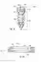 Fig. 20 - Spinal plate system for stabilizing a portion of a spine