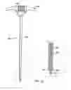 Fig. 24 - Spinal plate system for stabilizing a portion of a spine