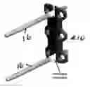 Fig. 01 - ADJUSTABLE CERVICAL PLATE