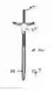 Fig. 04 - ADJUSTABLE CERVICAL PLATE