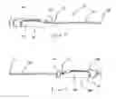 Fig. 05 - Methods and apparatus for insertion of vertebral body distraction and fusion devices