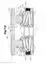 Fig. 12 - Methods and apparatus for insertion of vertebral body distraction and fusion devices