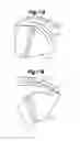 Fig. 22 - Methods and apparatus for insertion of vertebral body distraction and fusion devices