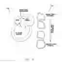 Fig. 04 - Systems and methods for assessing the sphericity and dimensional extent of heart chambers for use with an implantable medical device