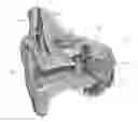Fig. 01 - Cochlear Implant with Cochleostomy Ground