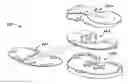 Fig. 01 - Provisional tibial prosthesis system