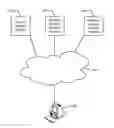 Fig. 01 - Synchronization of clients to maximize multicast opportunities