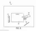 Fig. 06 - Visual indication of document size in a virtual rendering