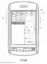 Fig. 06 - Method for selecting files on a portable electronic device