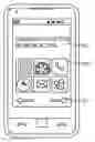Fig. 01 - APPARATUS AND METHOD FOR PROVIDING APPLICATION INFORMATION AND EXECUTING APPLICATION IN MOBILE TERMINAL HAVING TOUCH SCREEN