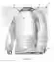 Fig. 02 - Thermally vented body armor