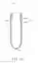 Fig. 22 - Inputting fingertip sleeve