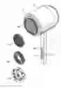 Fig. 01 - Shower head