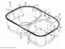 Fig. 01 - Sink with improved rim features