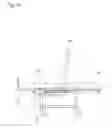 Fig. 15 - Bed and wheelchair