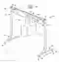 Fig. 01 - Patient lifting device