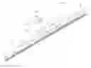 Fig. 01 - Wiper blade assembly structure