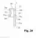 Fig. 13 - Fastening tool for string body