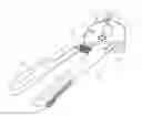 Fig. 01 - Press tool with a biased jaw