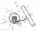 Fig. 01 - Method and apparatus for installing a racquet safety cord