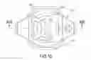 Fig. 11 - Method of making a flow shaper for a sprinkler assembly