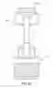 Fig. 28 - Method of making a flow shaper for a sprinkler assembly
