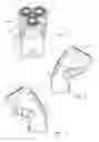 Fig. 02 - ELECTRIC HEAD SHAVER WITH ERGONOMIC HANDLE