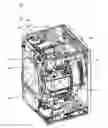Fig. 01 - APPLIANCE FOR DRYING LAUNDRY