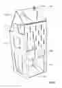 Fig. 08 - Collapsible drying container